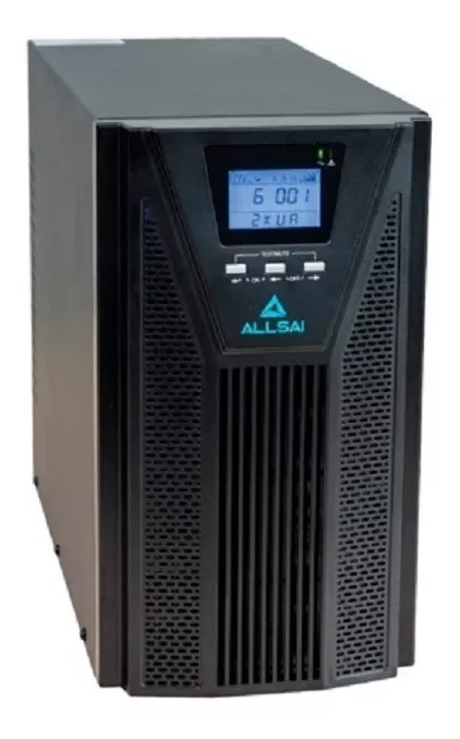 Ups Allsai On Line 1kva 900w